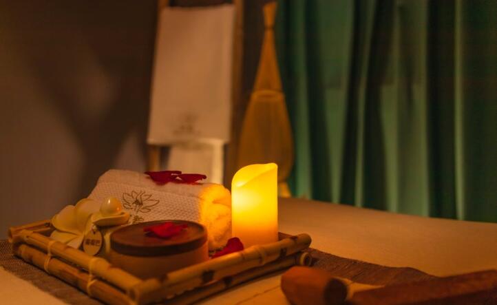 西安芳香精油按摩